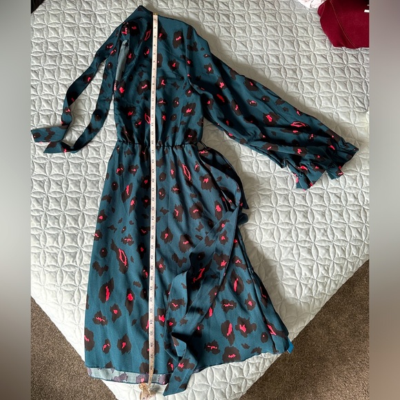 Cupshe Animal print dress, size XL - Picture 10 of 14